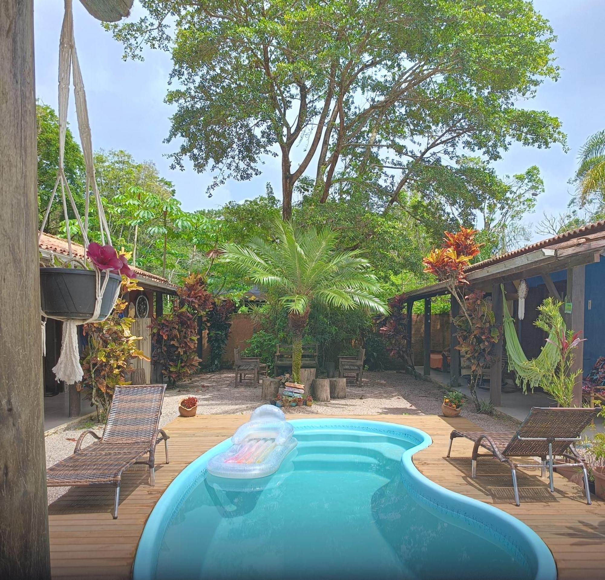 Recanto Zen Praia Do Rosa Exteriér fotografie