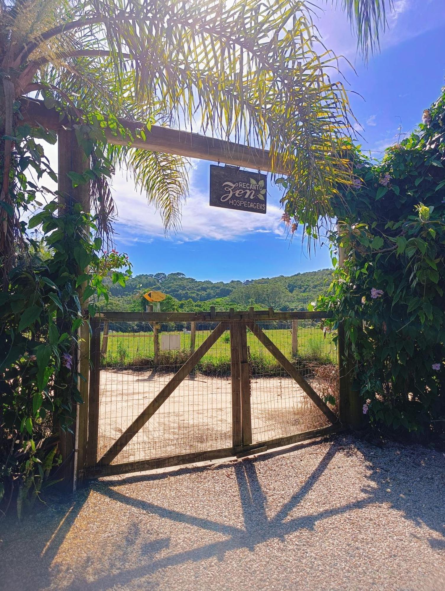 Recanto Zen Praia Do Rosa Pokoj fotografie